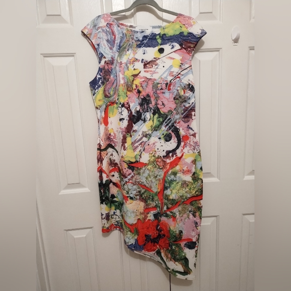 LeGaleriste Wearable Art Dress, L, New